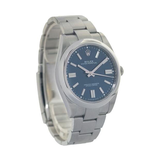 Rolex Oyster Perpetual 124300